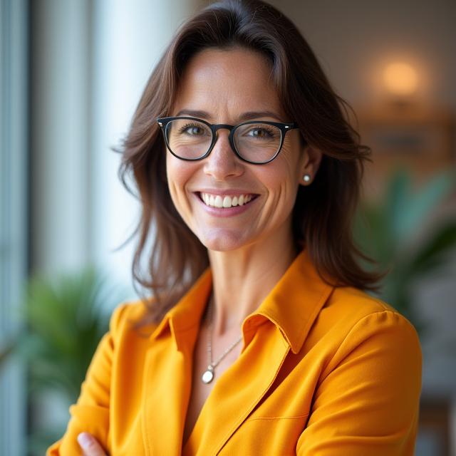 Portrait de Madame Sophie Leblanc